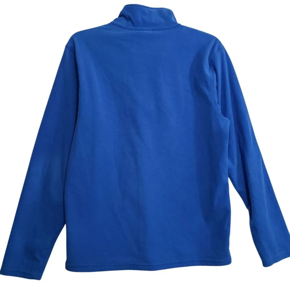 The North Face Men's Small Quarter Zip Fleece Pullover